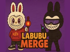 Labubu Merge — free online game