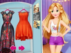 Princess Rivalry — ücretsiz çevrimiçi oyun