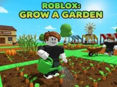 Spel Roblox: Grow a Garden online