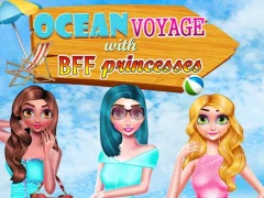 Ocean Voyage With BFF Princess — free online game