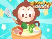 Chinese Food Chef DuDu — jogo online grátis