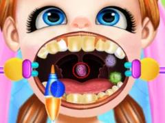 Гаме Little Princess Dentist Adventure онлајн