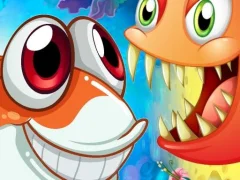 Гаме Fish Eats A Fish онлајн