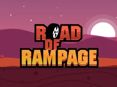 Lojë Crazy of Rampage në internet