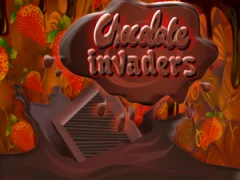 Chocolate Invaders  – ingyenes online játék