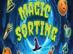 Igra Magic Sorting online