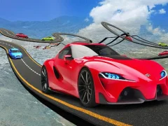 Mega Ramp Car Stunt — free online game