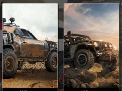 Игра Otr Off-Road Driving онлајн