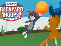 Backyard Hoops — free online game