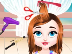 遊戲Baby Taylor Hair Day在線
