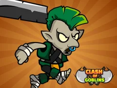 Clash Of Goblins — لعبة مجانية اون لاين
