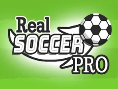 Igra Real Soccer Pro spletu