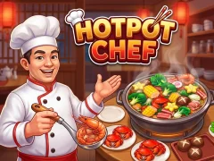Spill Hot Pot Chef online