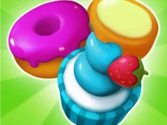 თამაში Cookie Crush  ონლაინ