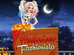 खेल Halloween Fashionista ऑनलाइन