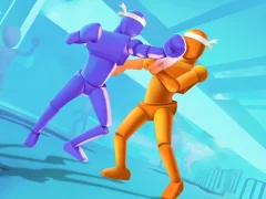 Agent Fight 3D — free online game