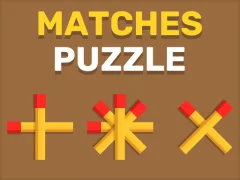 Matches Puzzle — free online game