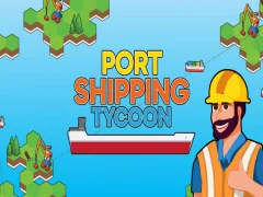 Гаме Port Shipping Tycoon онлајн