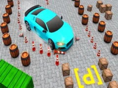 Permainan Car Parking Game talian