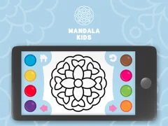 Mandala Kids — free online game