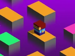 Cube Jump — free online game