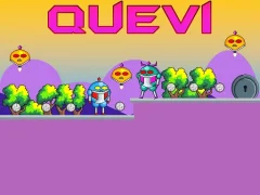 Mchezo Quevi online