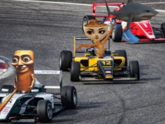 Brainrot Tung Tung Racing — free online game