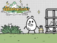 Egg Adventure 2 — 무료 온라인 게임