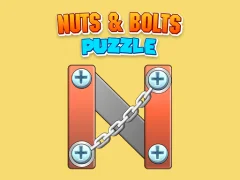 Nuts & Bolts Puzzle — free online game