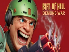 Rift of Hell Demons War — free online game