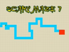 Jeu Scary Maze 7 en ligne