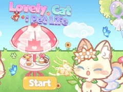 Spil Lovely Cat: Pet Life online