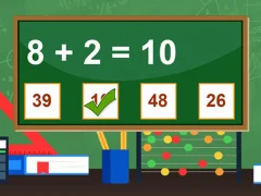 Math Game — bezplatná online hra