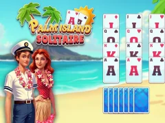 Palm Island Solitaire — free online game