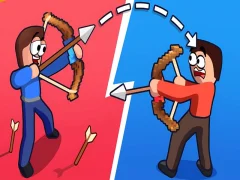 Two Archers: Bow Duel — free online game