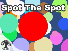 Spot The Spot — free online game