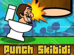 Punch Skibidi  — δωρεάν online παιχνίδι