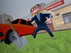 Gioco Hole Digger in Russia in linea
