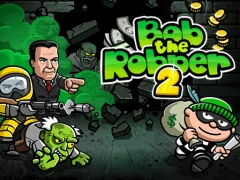 Bob the Robber 2 เกมออนไลน์