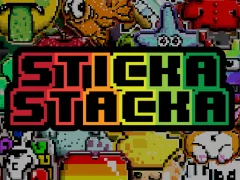 Igra Sticka Stacka online