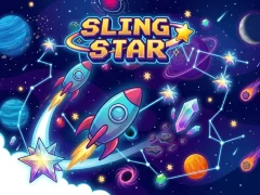 Jeu Sling Star en ligne