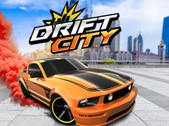 Drift City — free online game