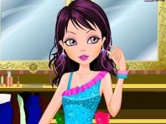 Cute Diva Makeover — free online game