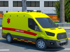Emergency Ambulance Game — free online game