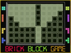Brick Block Game — free online game