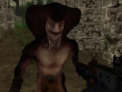 Masked Forces Ancient Serpents — free online game