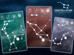 Игра Constellation Energy Lines онлайн
