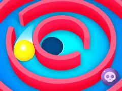 Spiny Maze Puzzle — free online game