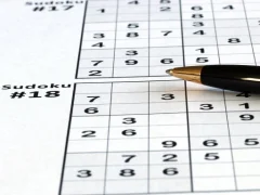 Sudoku 30 Levels — free online game