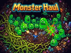 Trò chơi Monster Haul trực tuyến